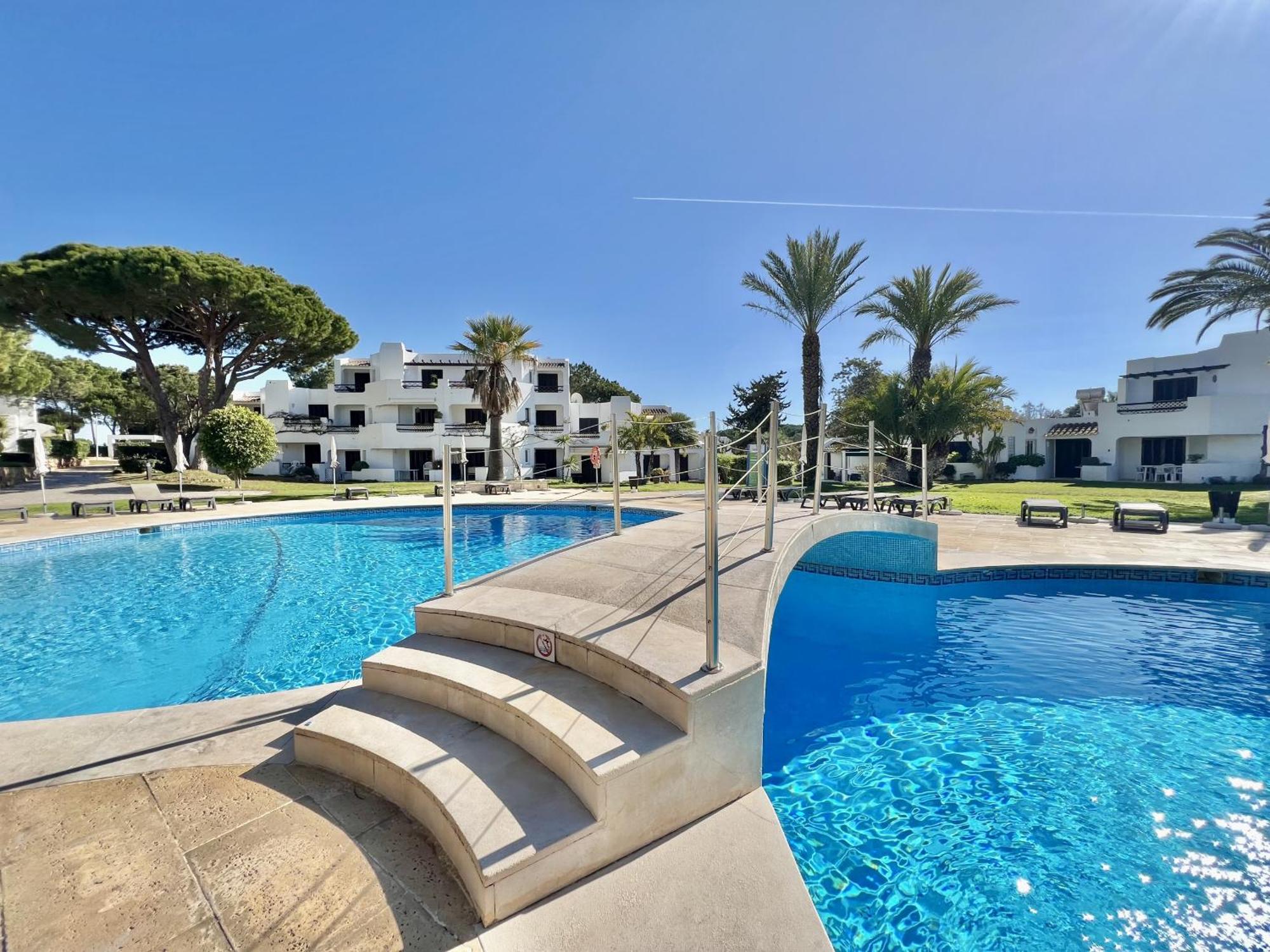 Albufeira Balaia Golf Vilage 1 With Pool By Homing Экстерьер фото