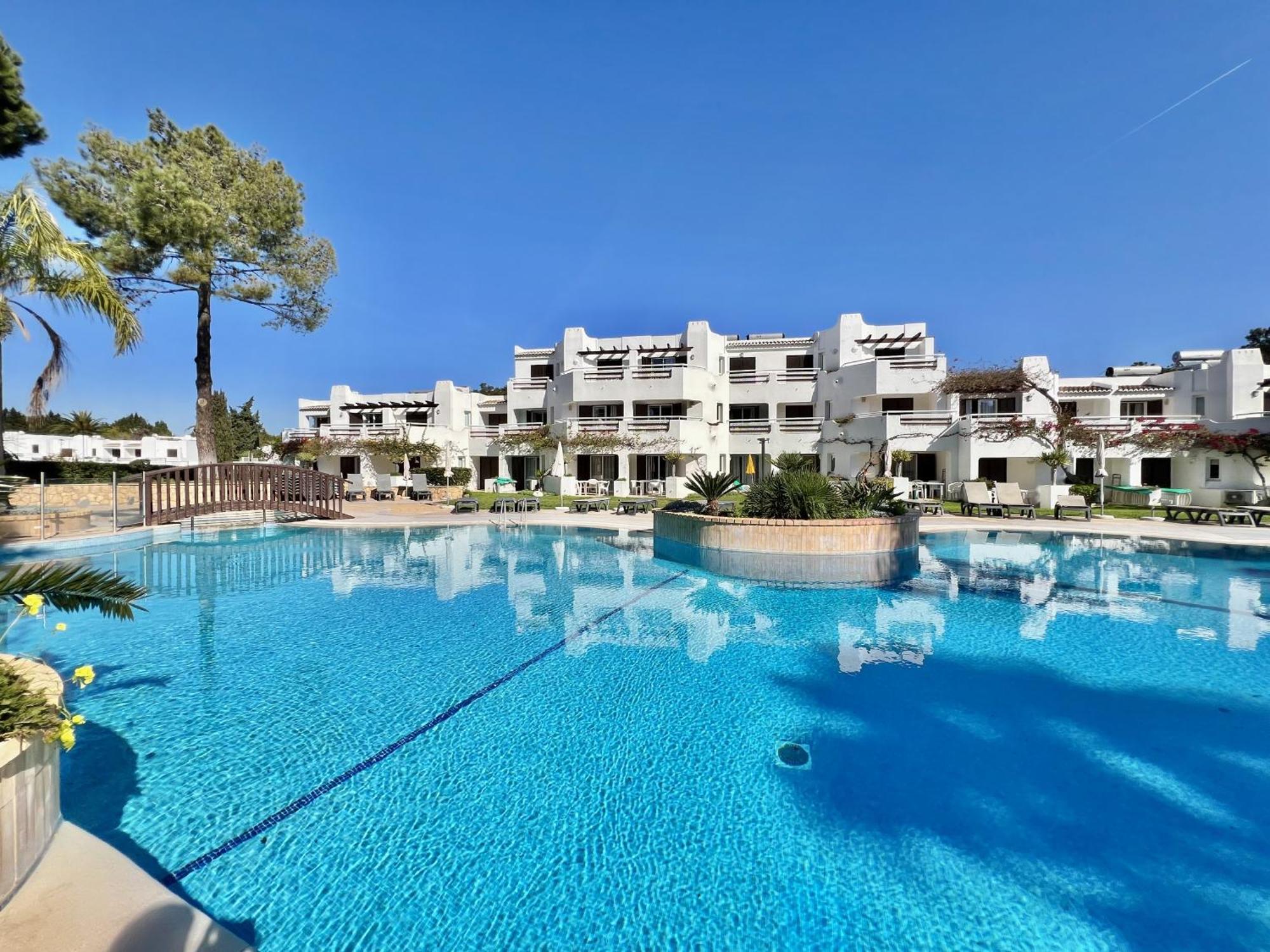 Albufeira Balaia Golf Vilage 1 With Pool By Homing Экстерьер фото