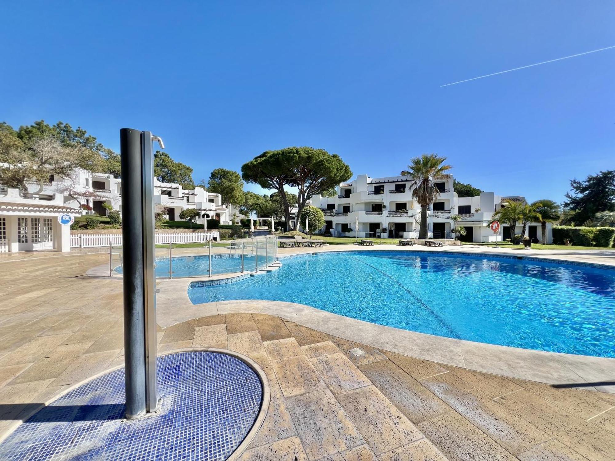Albufeira Balaia Golf Vilage 1 With Pool By Homing Экстерьер фото