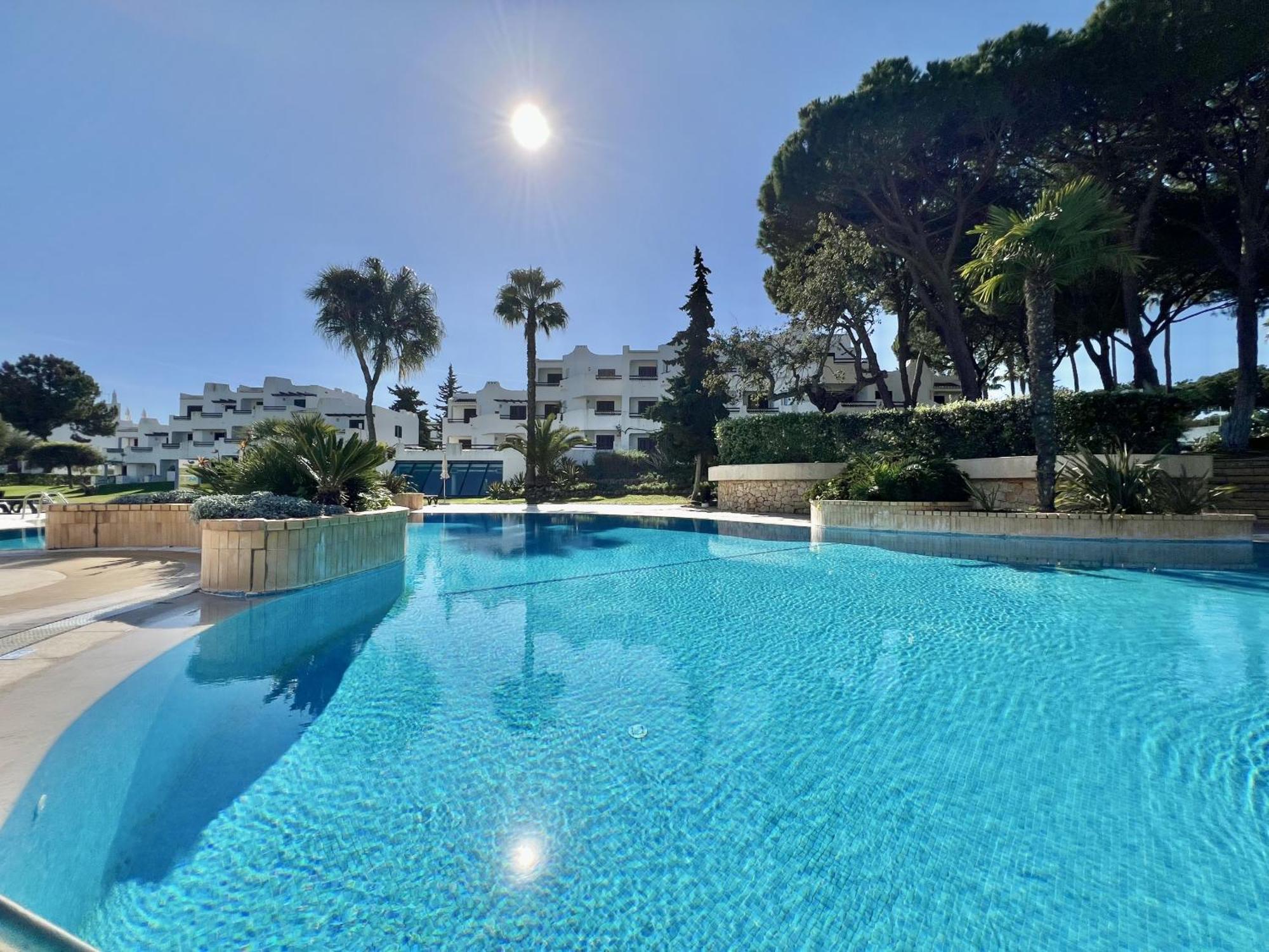 Albufeira Balaia Golf Vilage 1 With Pool By Homing Экстерьер фото