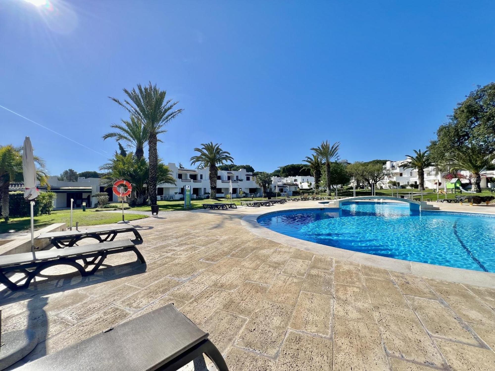 Albufeira Balaia Golf Vilage 1 With Pool By Homing Экстерьер фото