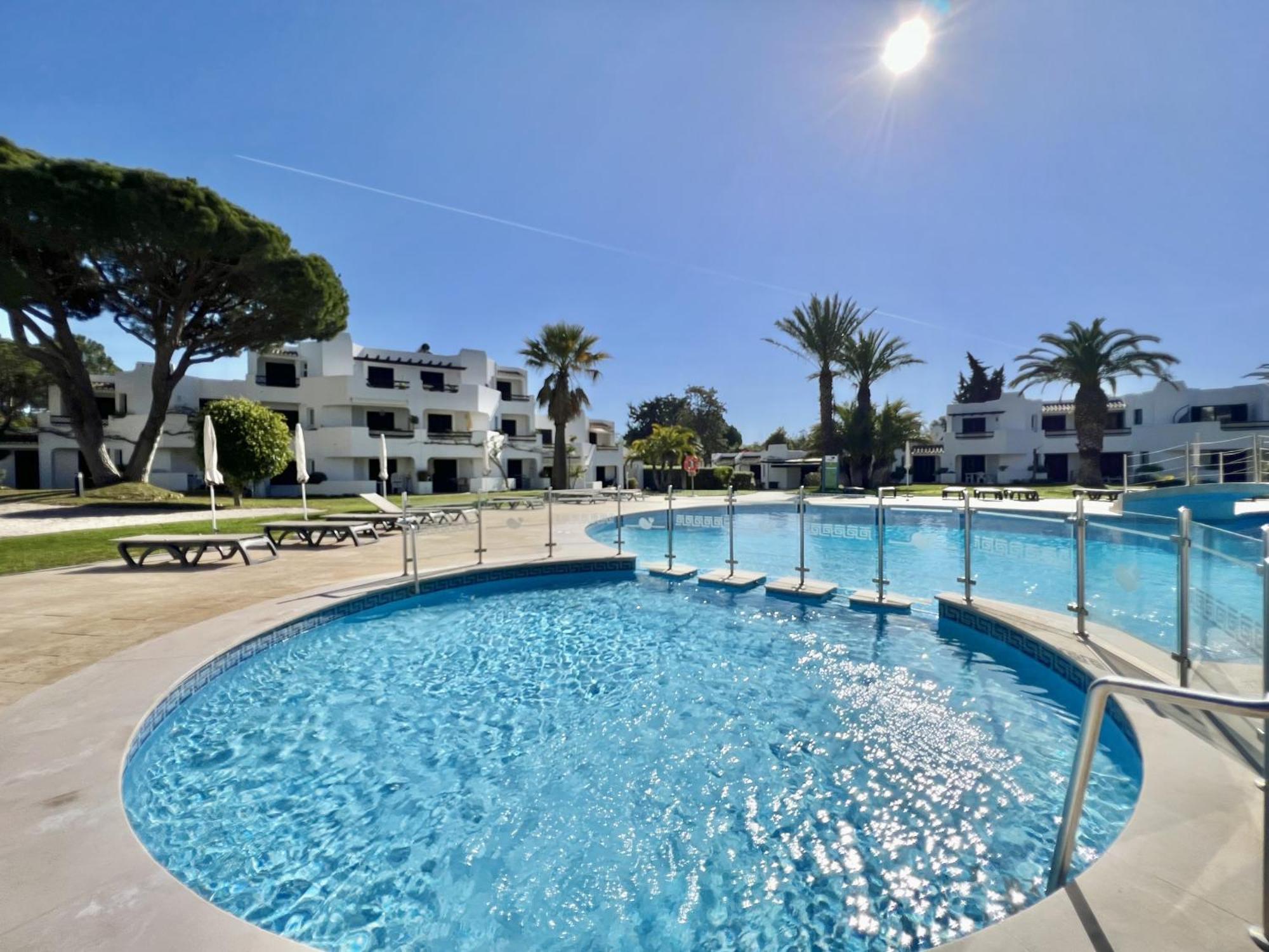 Albufeira Balaia Golf Vilage 1 With Pool By Homing Экстерьер фото